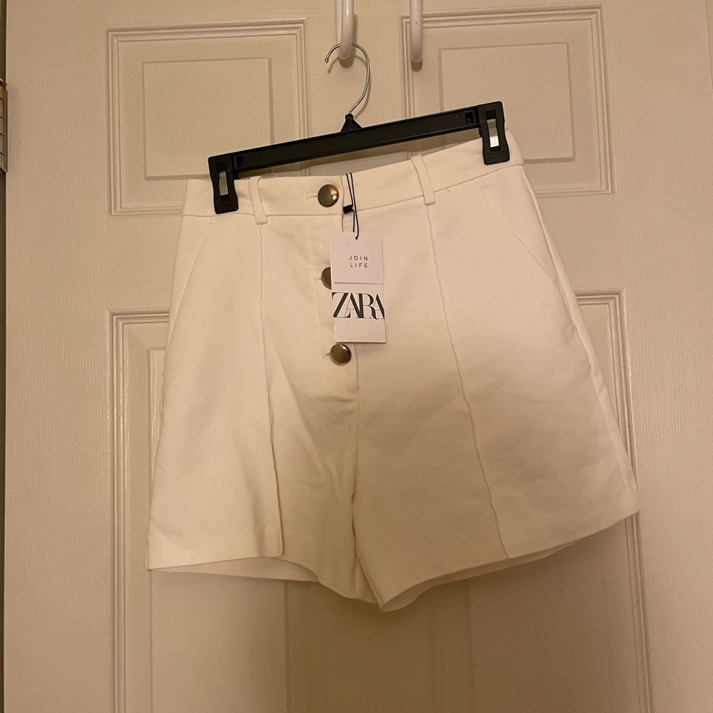 Zara Shorts